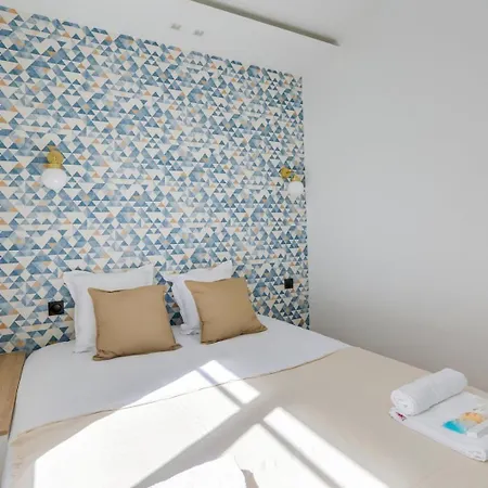 Apartment Sublime 4br-12p *
