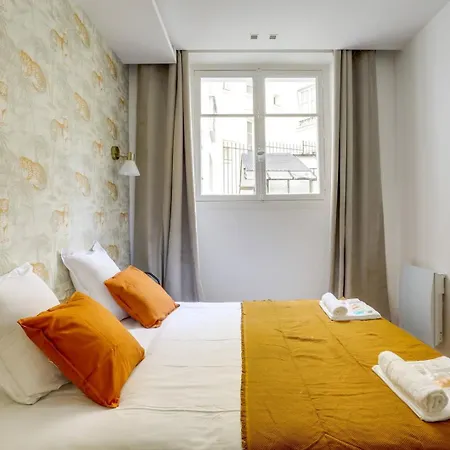 Apartment Sublime 4br-12p Paris