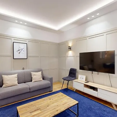 Apartment Sublime 4br-12p *